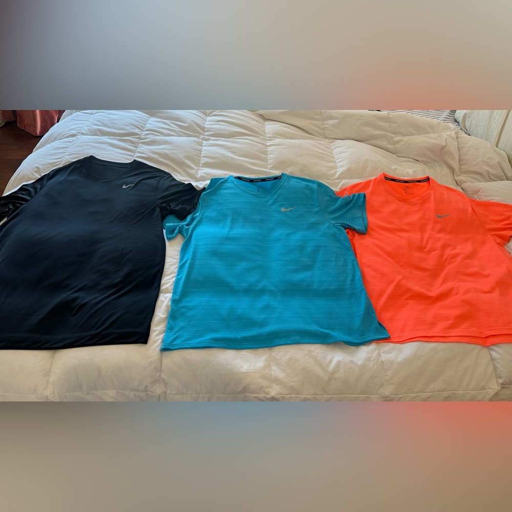 Nike DRI-FIT Shirts & Nike Running Shirts